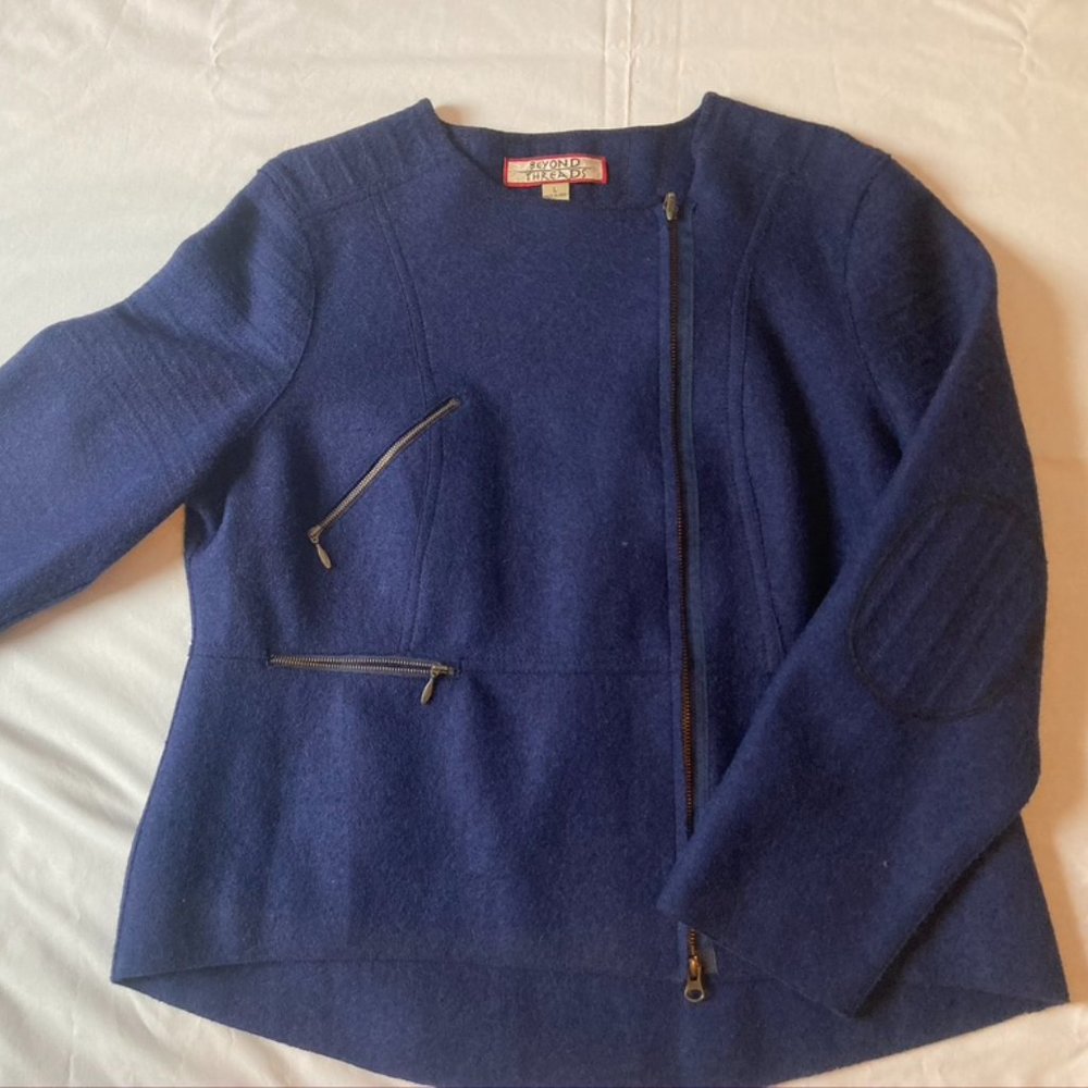 Wool Jacket